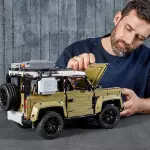 Land Rovered Defender