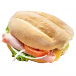 Torta de jamón