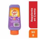 Kids Off Cream Repellent Container