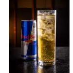 VODKA & RED BULL-