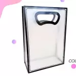 Bolsa opaca borde fe med. RG246
