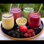 SMOTHIE DE FRUTAS