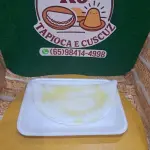 Tapioca manteiga