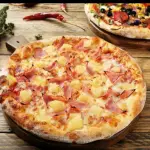 Pizza Hawaiana