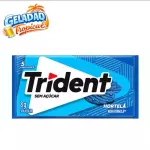 Trident Azul Hortelã/ Menta