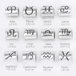 Separador de signos zodiacales