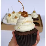 Bentô Cake + 2 Cupcake