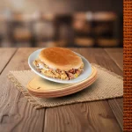 CHEESE FRANGO COM BACON