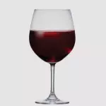 Taça de Vinho Tinto