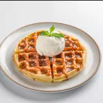 Waffle Arequipe