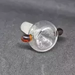 Bowl de Vidro Bolha 14mm para Bong
