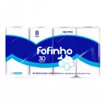 PAPEL HIGIÊNICO FOFINHO NEUTRO