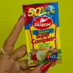Sazón completo " Baldom"