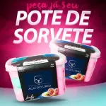 Pote De Sorvete 2L