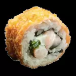 Tempura y Panko Rolls