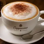 Capuccino Pequeno (40ml)