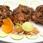 Murg Kali Mirch Tikka