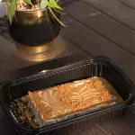 Lotus Tres Leches Cake (قشطوطة)