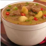 Caldo de Mandioca