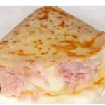 Crepioca Pizza