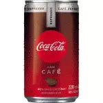 Coca Cola Café Lata 220ml