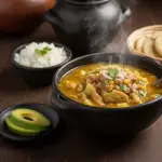Taza de Mondongo