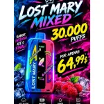 LOST MARY MIXED 30.000 PUFFS