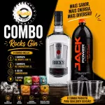 Combo - Gin Rocks Seco