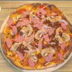 Pizza Combinada
