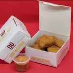 Nuggets de pollo
