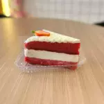 Fatia supreme red velvet