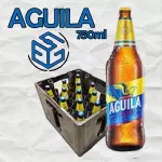AGUILA 750ML