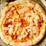 Pizza Tropical