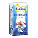 CREME DE LEITE SANTA CLARA 200G - TP