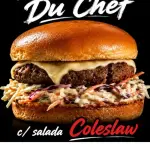 HAMB DU CHEF C/ COLESLAW