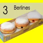 Berlines x3