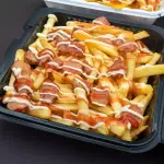 Salchipapas