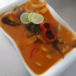 Sudado de Tramboyo/ Cabrilla