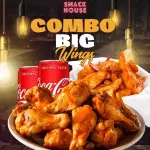 Combo Big Wings