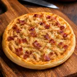 Esfirra Frango C/Bacon