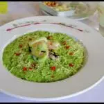 RISOTTO AL MEJOR ESTILO NORTEÑO