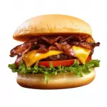 BACON BURG