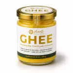 Ghee - Mantequilla Clarificada