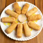 Tequeños 10 pzs + 1 Pastelito Gratis