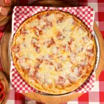 Jamón y Queso