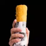 Hand Roll mechada cheddar