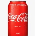 Coca lata 350 ml
