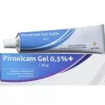 PIROXICAM 0.1% GEL 40 GRAMOS