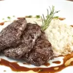 Escalope de mignon