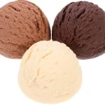 Helados 1 bola al gusto (especificar: Fresa, Vainilla, Chocolate, Napolitano)